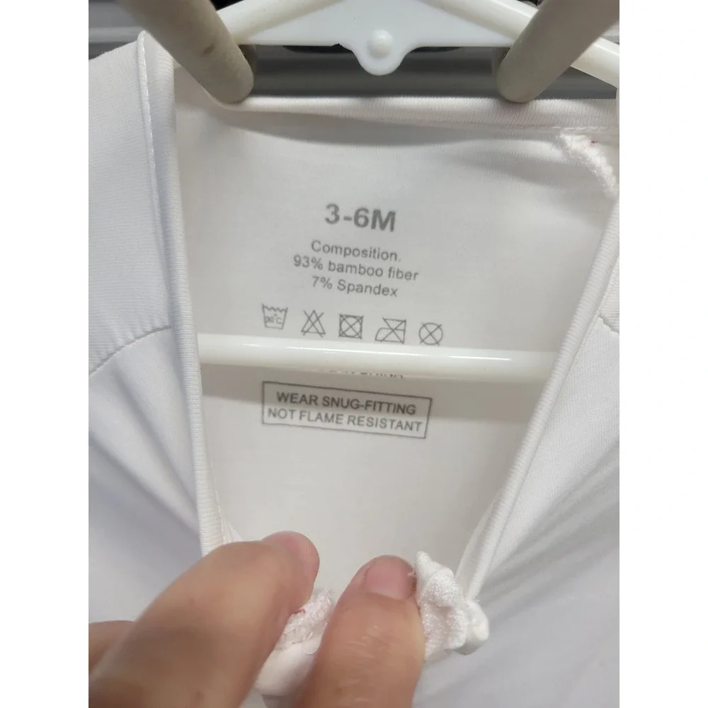 Unbranded bamboo fiber